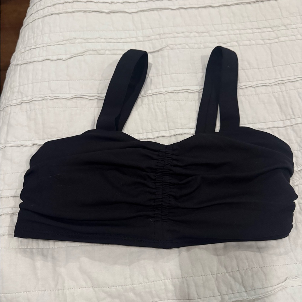 Alo Airbrush Cinch Bra